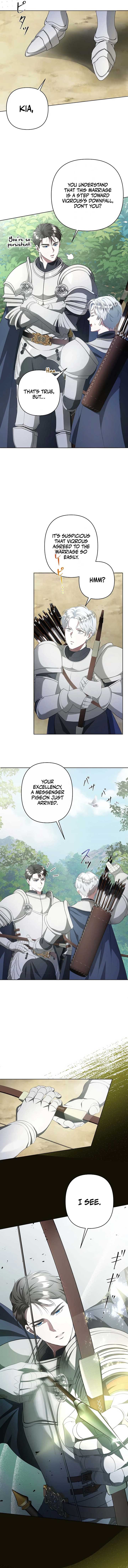 The Fake Bride Can’t Escape Chapter 3 65 ch 3 7