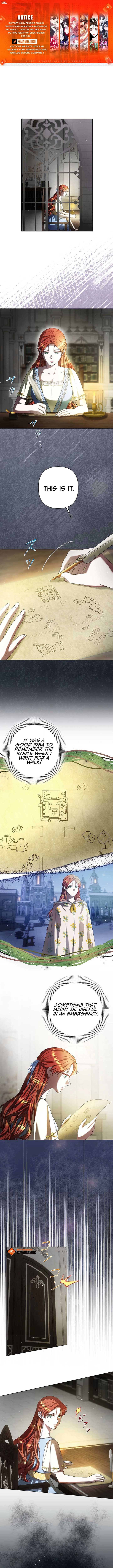 The Fake Bride Can’t Escape Chapter 30 38 ch 30 1