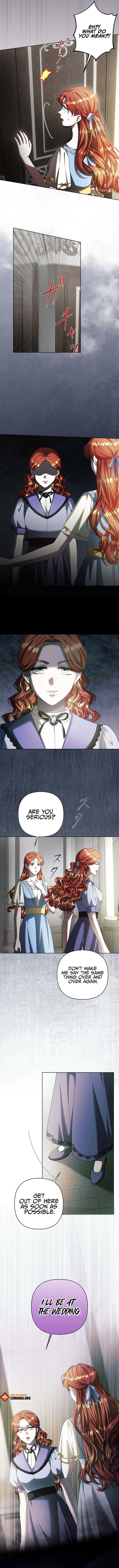 The Fake Bride Can’t Escape Chapter 30 40 ch 30 3