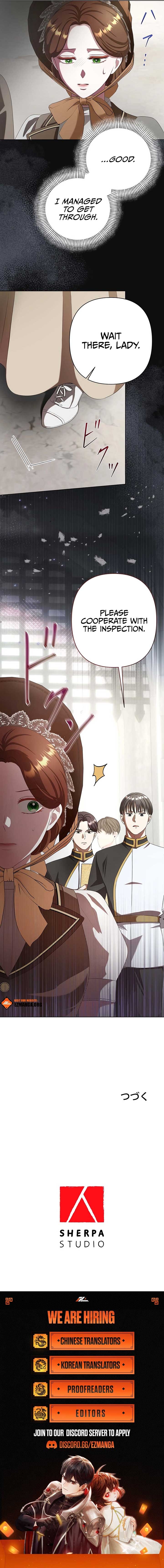 The Fake Bride Can’t Escape Chapter 34 43 9