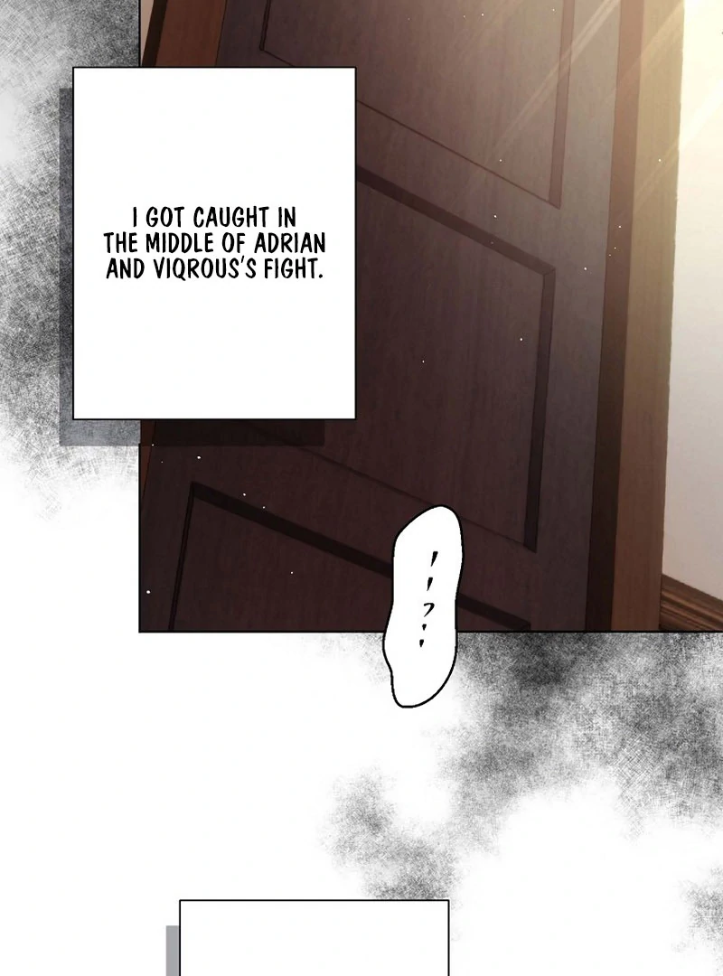 The Fake Bride Can’t Escape Chapter 36 490 114