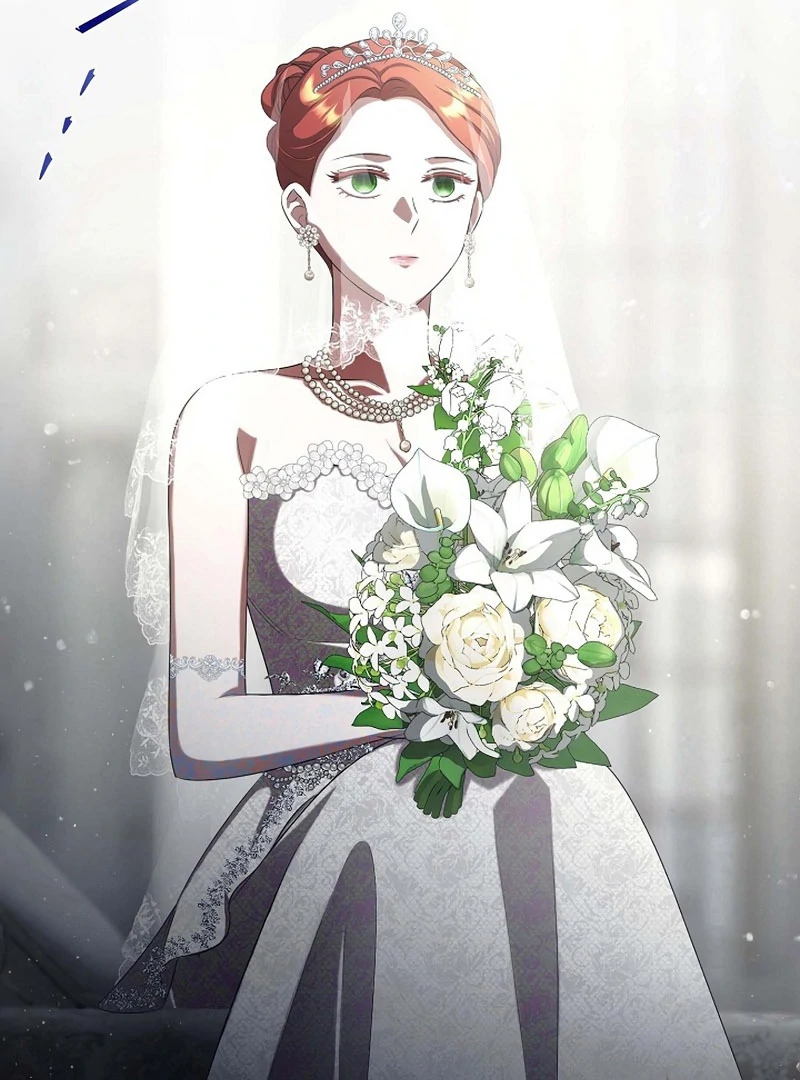 The Fake Bride Can’t Escape Chapter 37 400 29