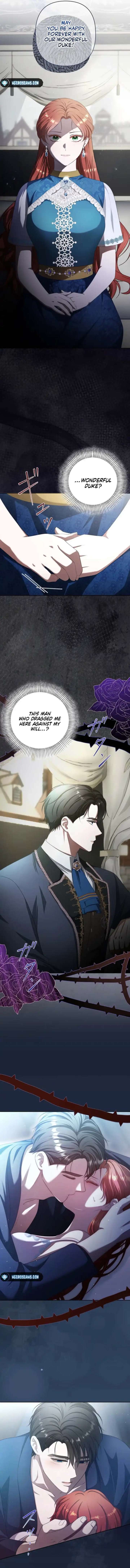 The Fake Bride Can’t Escape Chapter 38 42 02