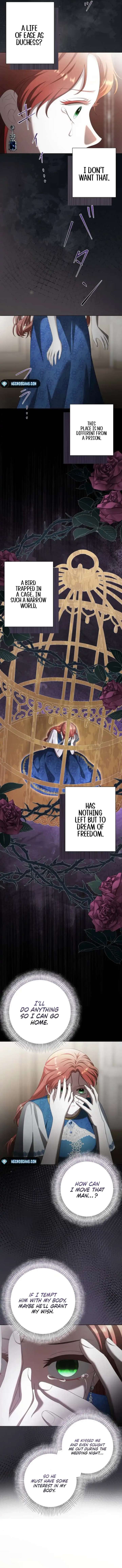 The Fake Bride Can’t Escape Chapter 38 46 06