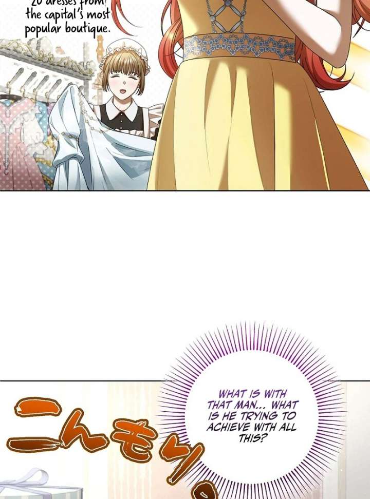 The Fake Bride Can’t Escape Chapter 39 438 086