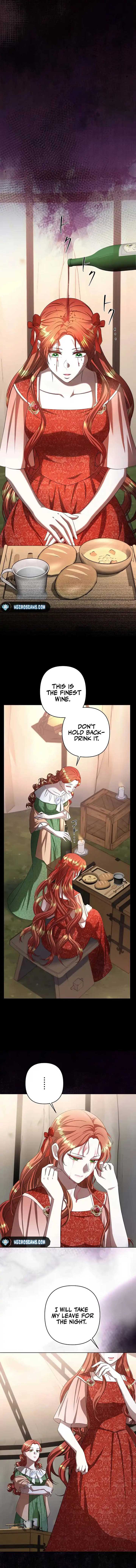 The Fake Bride Can’t Escape Chapter 4 53 ch 4 10