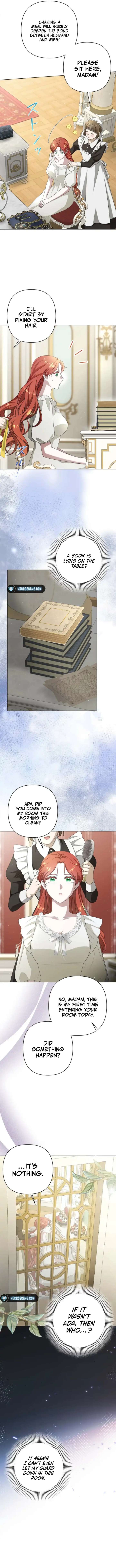 The Fake Bride Can’t Escape Chapter 41 40 03