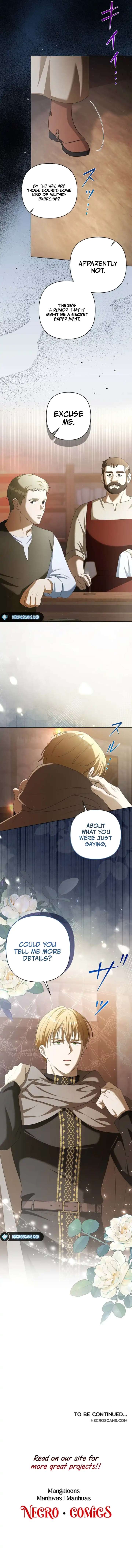 The Fake Bride Can’t Escape Chapter 42 51 11