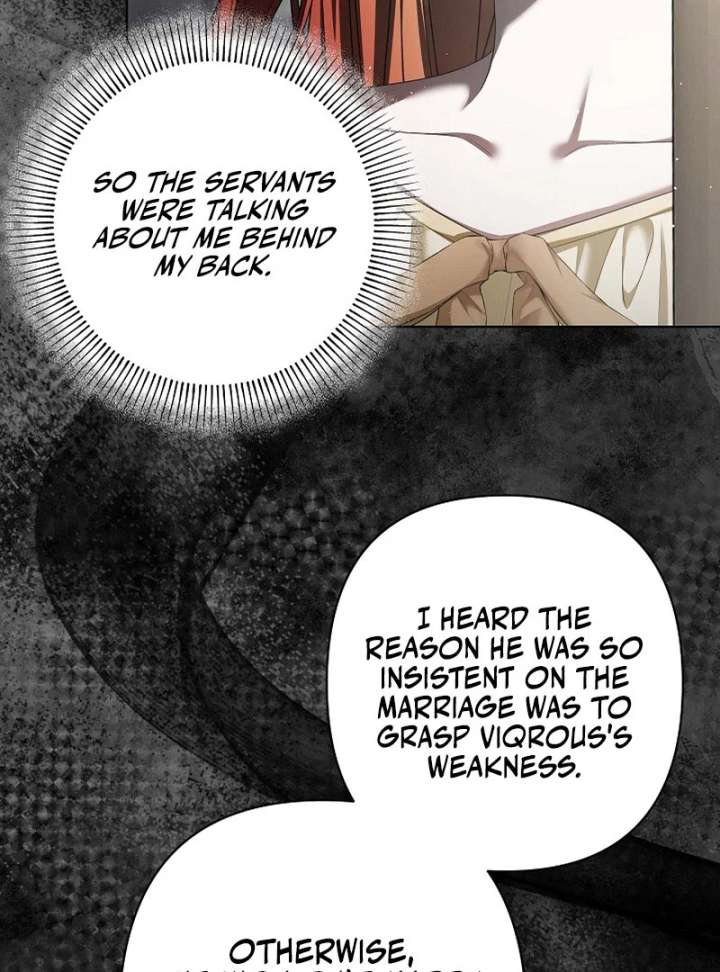 The Fake Bride Can’t Escape Chapter 43 483 104