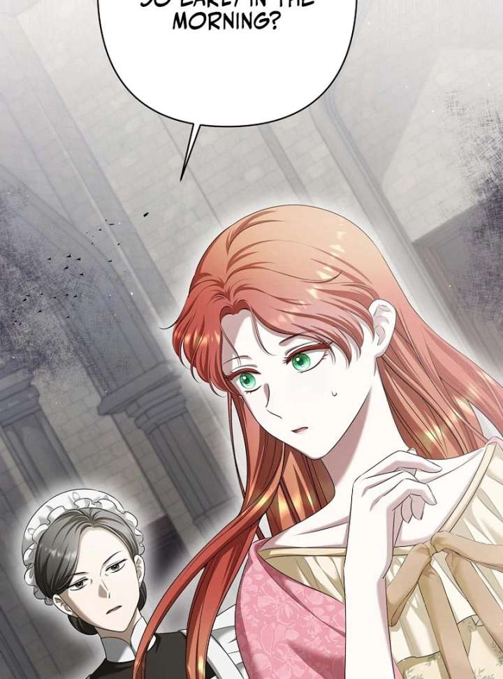 The Fake Bride Can’t Escape Chapter 43 500 121