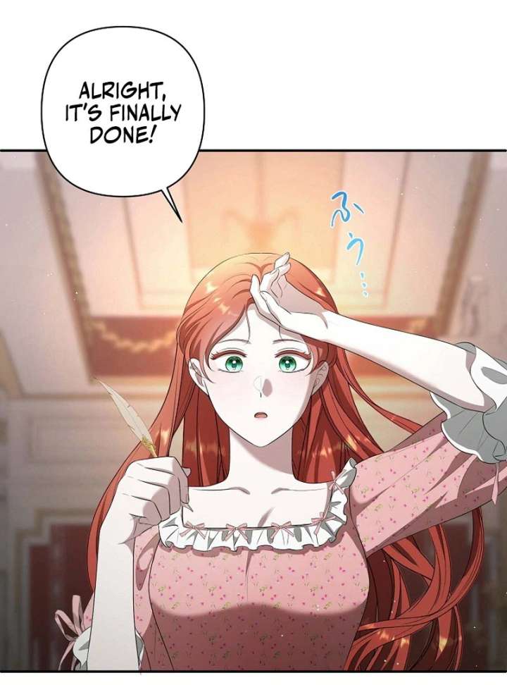 The Fake Bride Can’t Escape Chapter 45 504 110