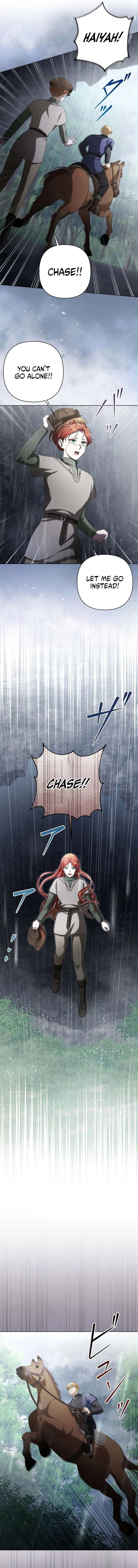 The Fake Bride Can’t Escape Chapter 51 62 10