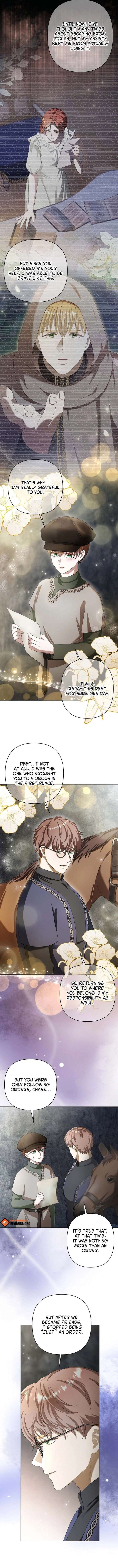 The Fake Bride Can’t Escape Chapter 51 54 2