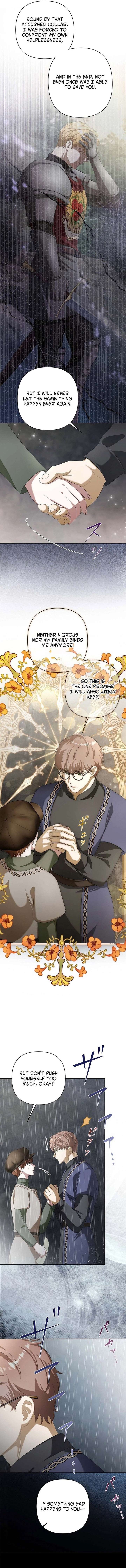 The Fake Bride Can’t Escape Chapter 51 55 3