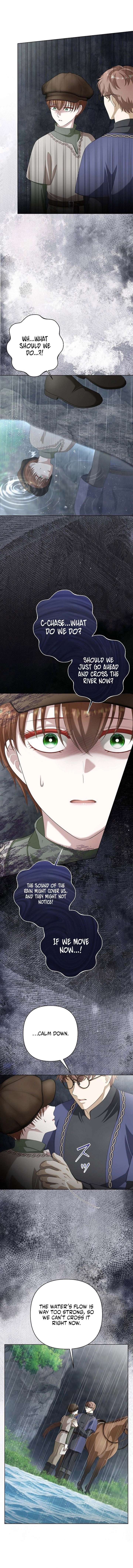 The Fake Bride Can’t Escape Chapter 51 58 6