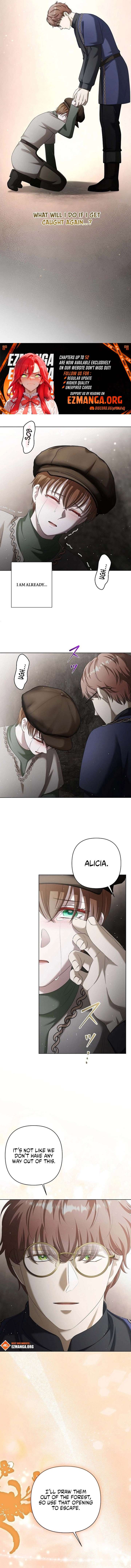 The Fake Bride Can’t Escape Chapter 51 60 8