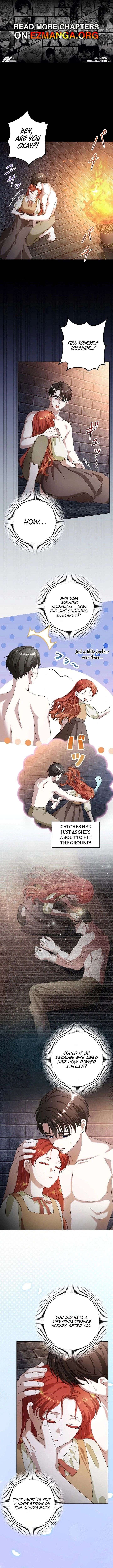 The Fake Bride Can’t Escape Chapter 55 53 001