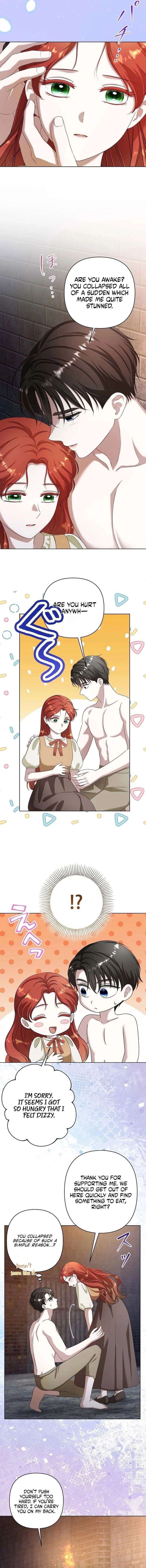 The Fake Bride Can’t Escape Chapter 55 54 002