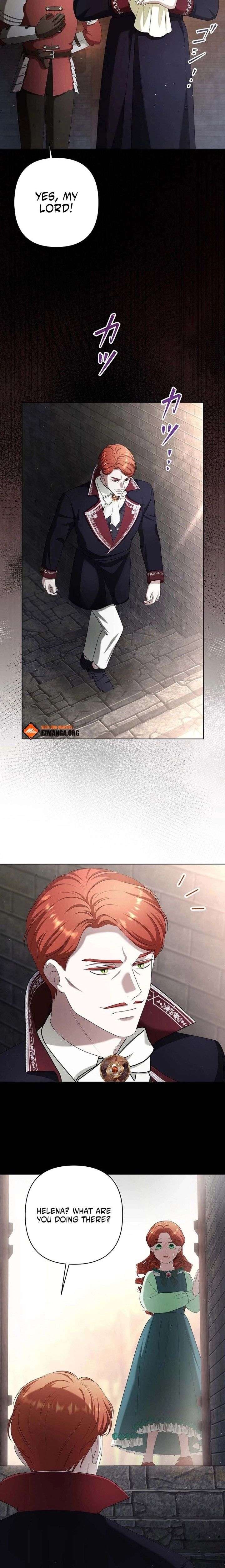 The Fake Bride Can’t Escape Chapter 55 63 011