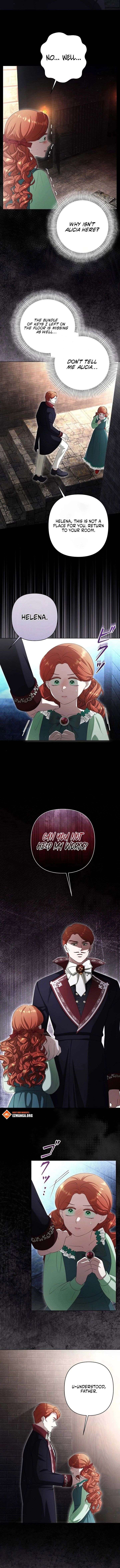 The Fake Bride Can’t Escape Chapter 55 64 012