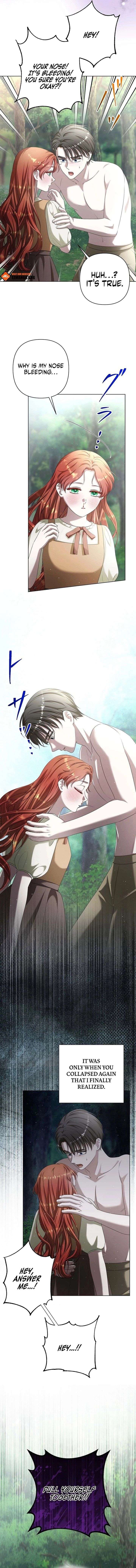 The Fake Bride Can’t Escape Chapter 55 66 014