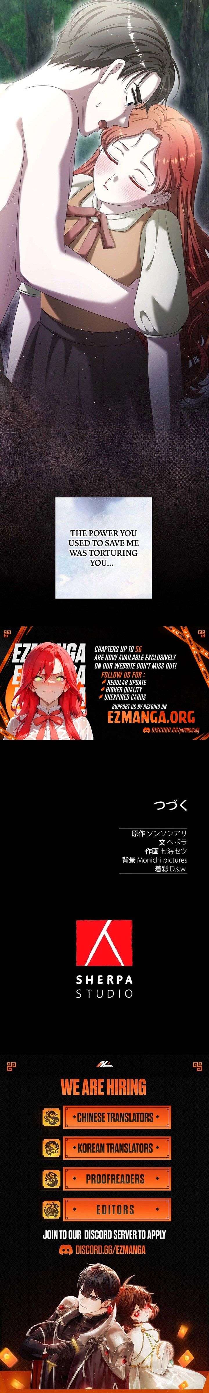 The Fake Bride Can’t Escape Chapter 55 67 015