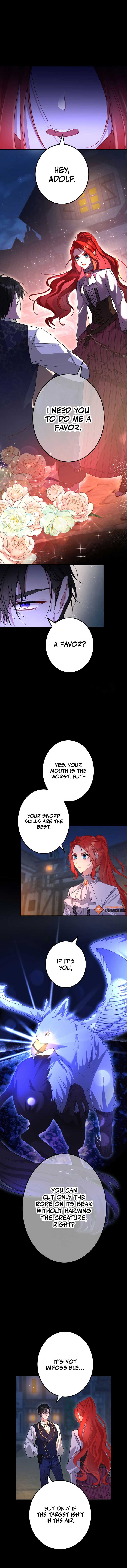 The Fake Lady and the Knight Chapter 12 53 ch 12 1