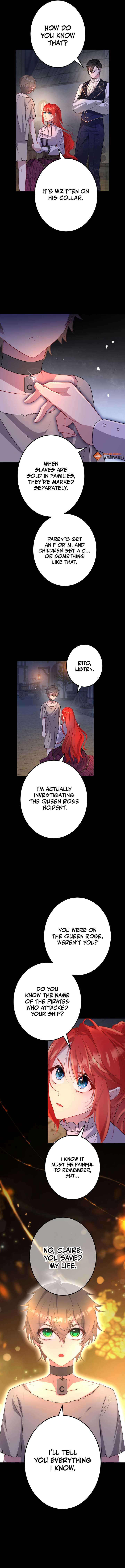 The Fake Lady and the Knight Chapter 12 63 ch 12 11