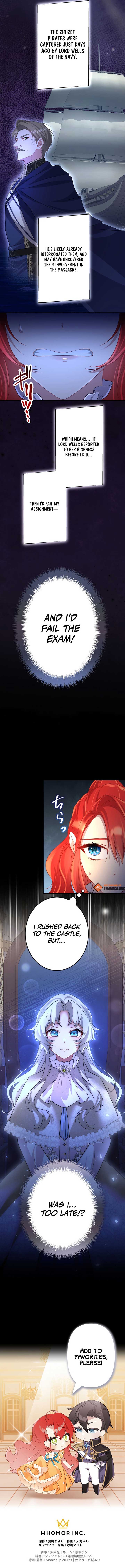 The Fake Lady and the Knight Chapter 12 66 ch 12 14