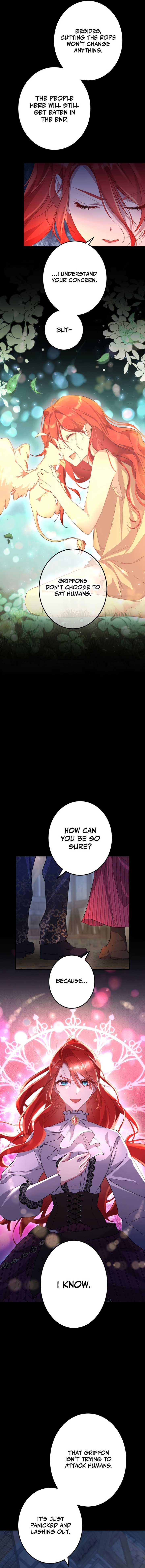 The Fake Lady and the Knight Chapter 12 54 ch 12 2