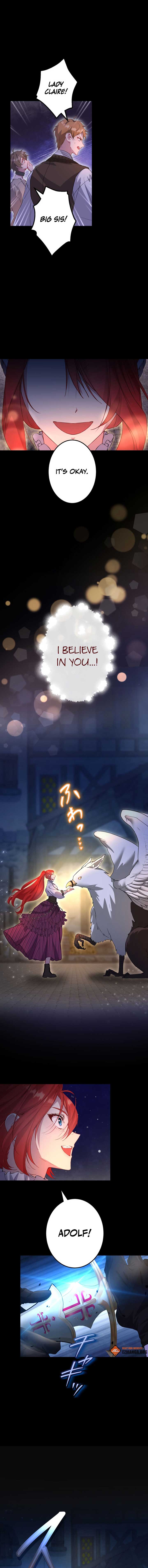 The Fake Lady and the Knight Chapter 12 57 ch 12 5