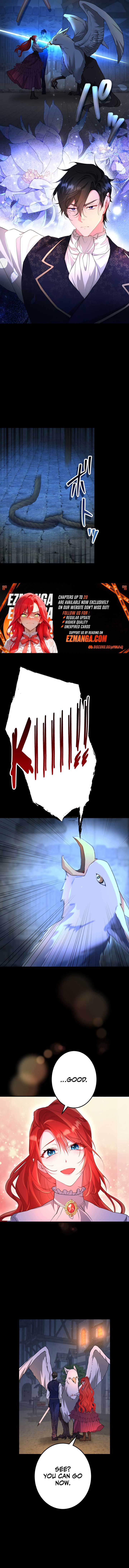 The Fake Lady and the Knight Chapter 12 58 ch 12 6