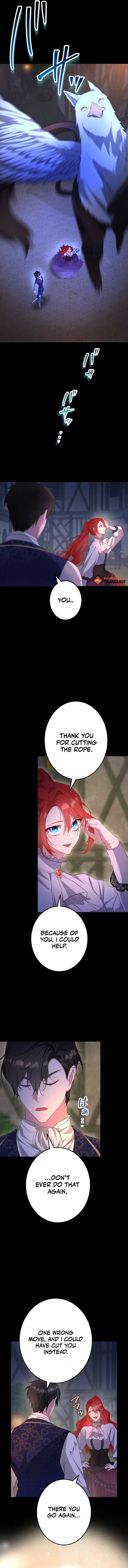 The Fake Lady and the Knight Chapter 12 59 ch 12 7