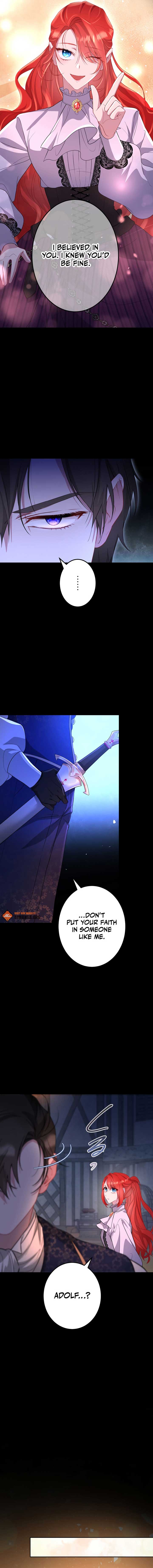 The Fake Lady and the Knight Chapter 12 60 ch 12 8