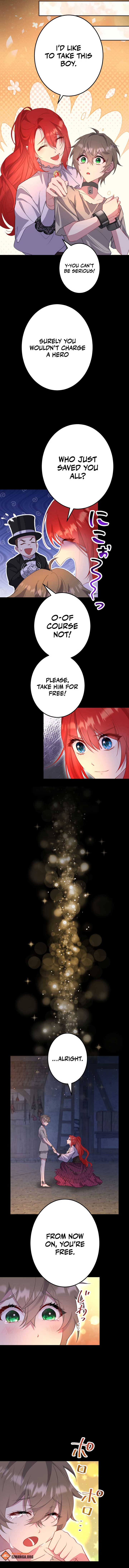 The Fake Lady and the Knight Chapter 12 61 ch 12 9