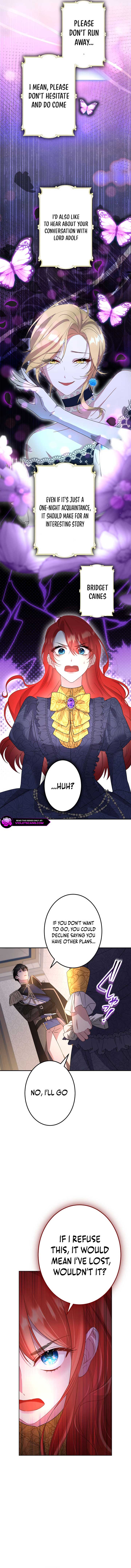 The Fake Lady and the Knight Chapter 7 57 ch 7 11