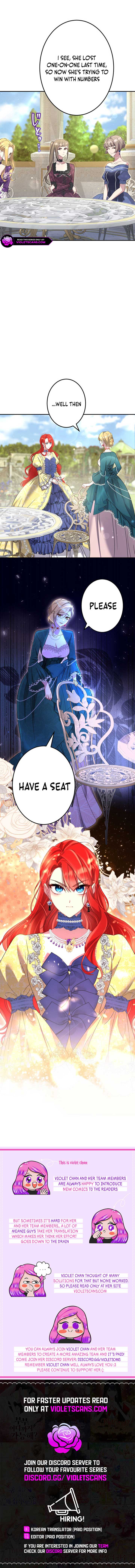 The Fake Lady and the Knight Chapter 7 59 ch 7 13