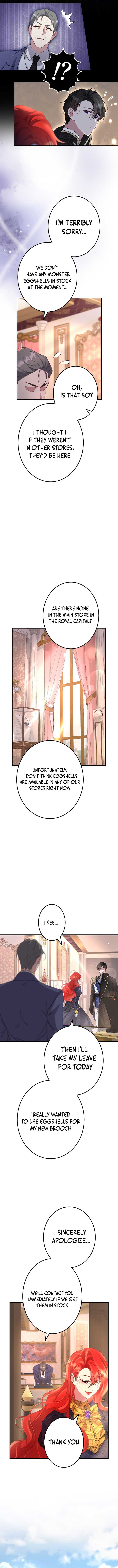 The Fake Lady and the Knight Chapter 7 53 ch 7 7