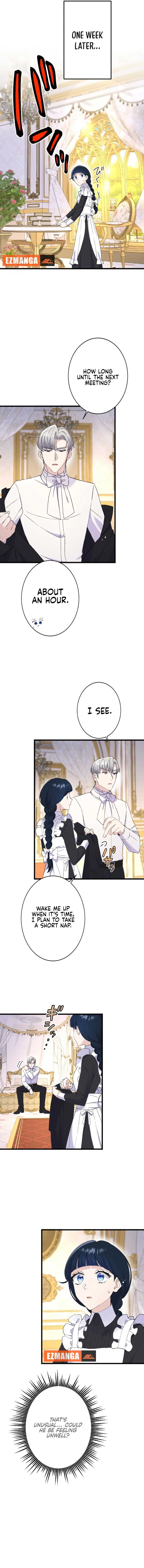 The Fake Maid is Doted On By Her Master Chapter 18 53 04
