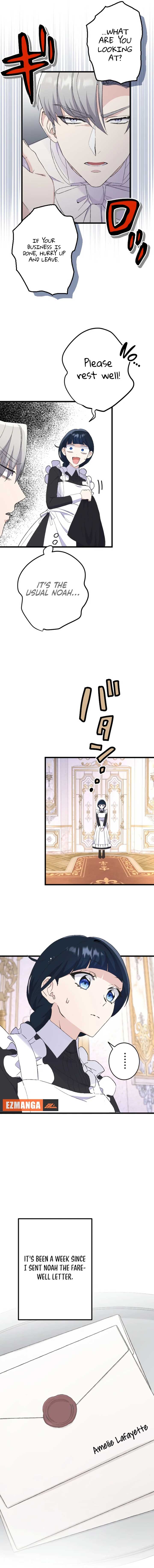 The Fake Maid is Doted On By Her Master Chapter 18 54 05