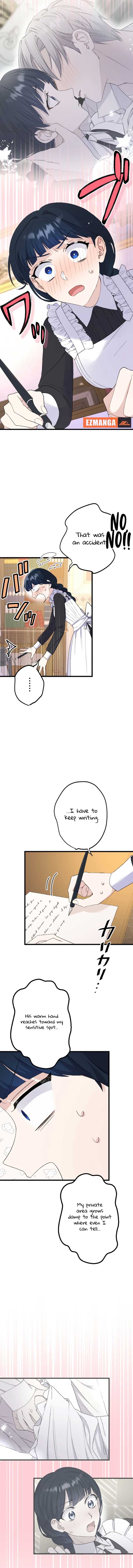 The Fake Maid is Doted On By Her Master Chapter 18 56 07