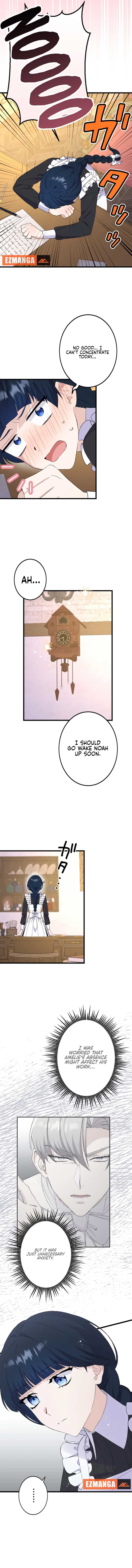 The Fake Maid is Doted On By Her Master Chapter 18 57 08