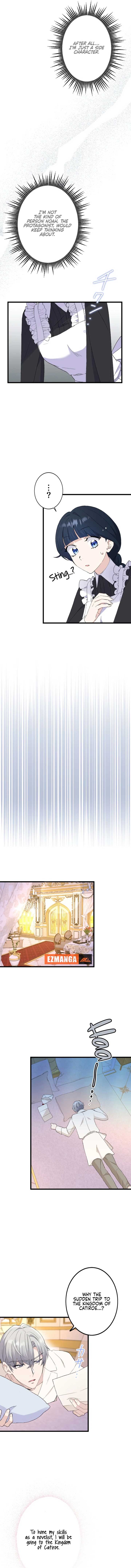 The Fake Maid is Doted On By Her Master Chapter 18 58 09