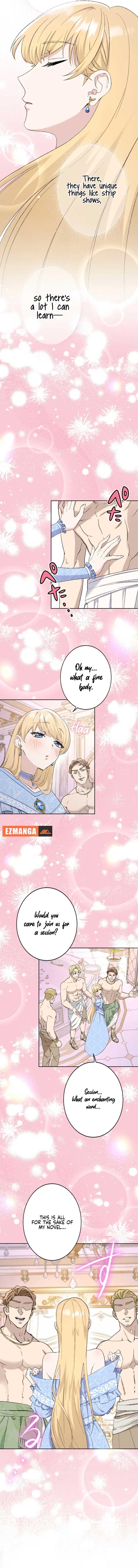 The Fake Maid is Doted On By Her Master Chapter 18 59 10