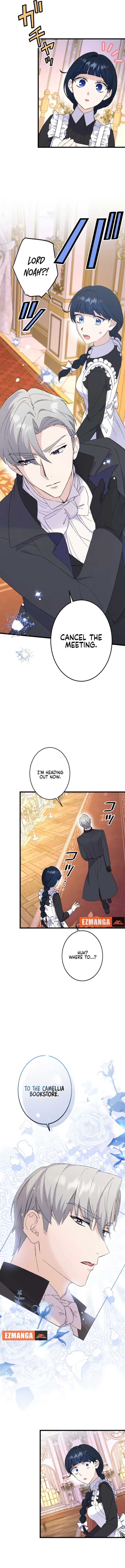 The Fake Maid is Doted On By Her Master Chapter 18 62 13