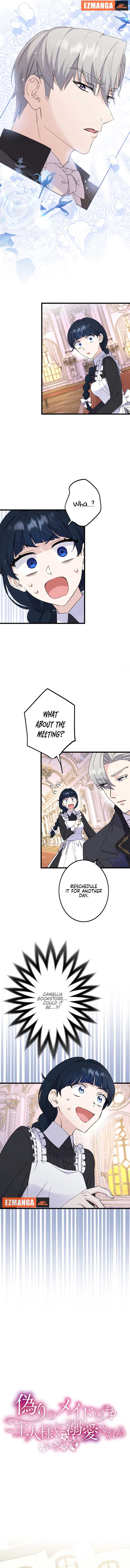 The Fake Maid is Doted On By Her Master Chapter 19 54 02