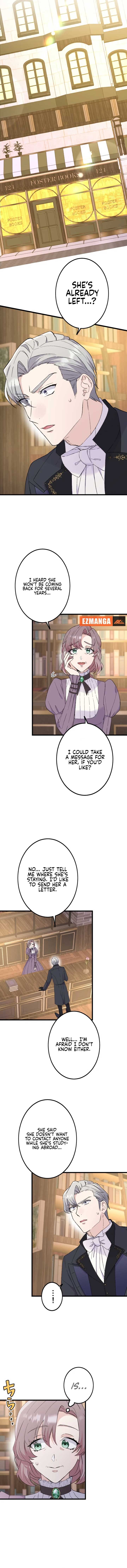 The Fake Maid is Doted On By Her Master Chapter 19 55 03