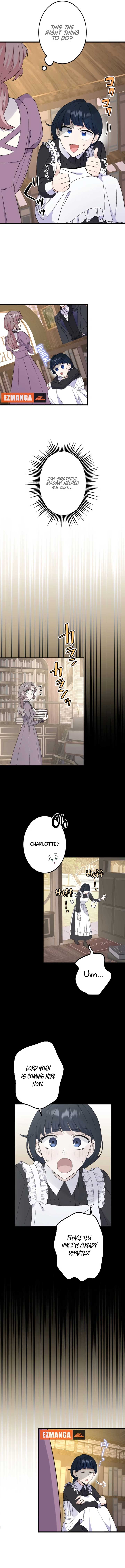 The Fake Maid is Doted On By Her Master Chapter 19 56 04