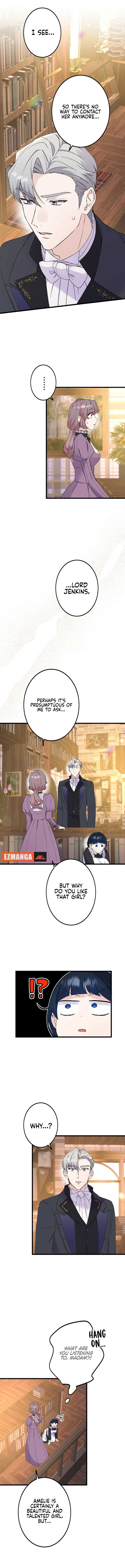 The Fake Maid is Doted On By Her Master Chapter 19 57 05