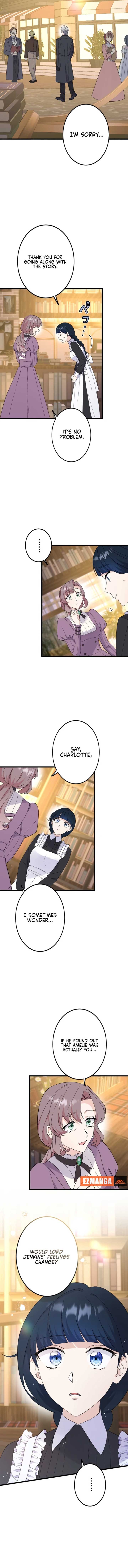 The Fake Maid is Doted On By Her Master Chapter 19 60 08